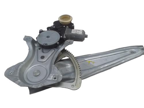 Used Rear left window mechanism TOYOTA VERSO (_R2_) 1.6 D4-D (WAR20_) (112 hp) 31013670