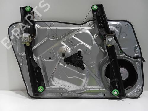 Front right window mechanism VW TIGUAN (5N_) 2.0 TDI | BP30050879C23