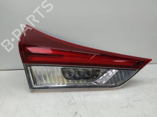 Used Left taillight Left taillight TOYOTA AURIS (_E18_) 1.8 Hybrid (ZWE186_, ZWE186R) (136 hp) 19938102 19938102