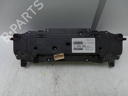 Used Instrument cluster PEUGEOT 208 II (UB_, UP_, UW_, UJ_) 1.2 PureTech 100 (101 hp) 18574060