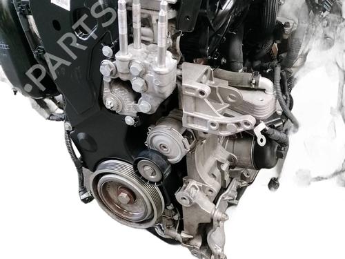 Used Engine Engine MITSUBISHI OUTLANDER II (CW_W) 2.2 DI-D 4WD (156 hp) 19030911 19030911