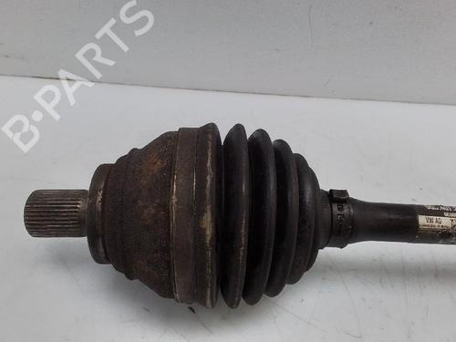 Used Left front driveshaft AUDI Q2 (GAB, GAG) 35 TFSI (150 hp) 23850955