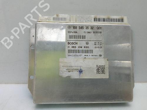 Used Electronic module MERCEDES-BENZ A-CLASS (W176) A 180 CDI / d (176.012) (109 hp) 23653937