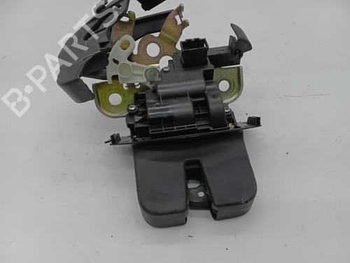 Tailgate lock SKODA FABIA III (NJ3) 1.0 | BP28840509C101 
