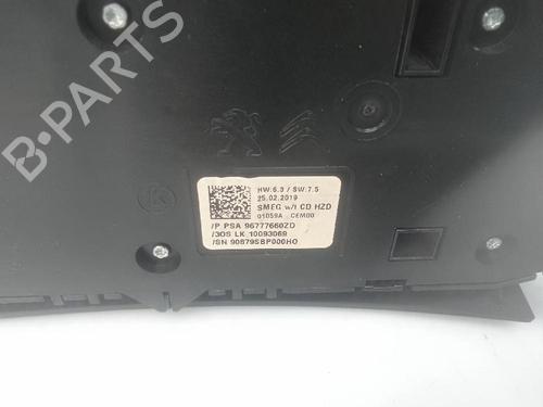 Switch PEUGEOT 308 II (LB_, LP_, LW_, LH_, L3_) 1.2 THP 130 | BP21284738I30 