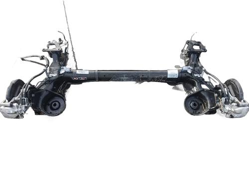 Used Rear axle Rear axle PEUGEOT PARTNER Box Body/MPV (K9) 1.5 BlueHDi 100 (102 hp) 33266121 33266121