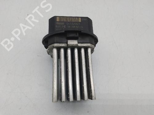 Heater resistor MERCEDES-BENZ SPRINTER 3,5-t Van (B906) 313 CDI (906.631, 906.633, 906.635, 906.637) | BP25753360M108 