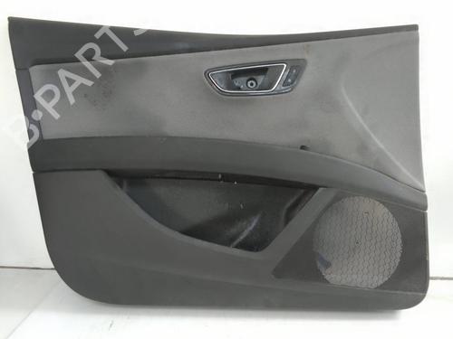 Used Front left panel SEAT LEON (5F1) 1.2 TSI (105 hp) 28148333