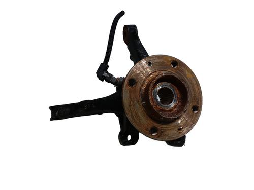 Left front steering knuckle OPEL CORSA F (P2JO) 1.2 MHEV | BP39096770M25 - Image 5
