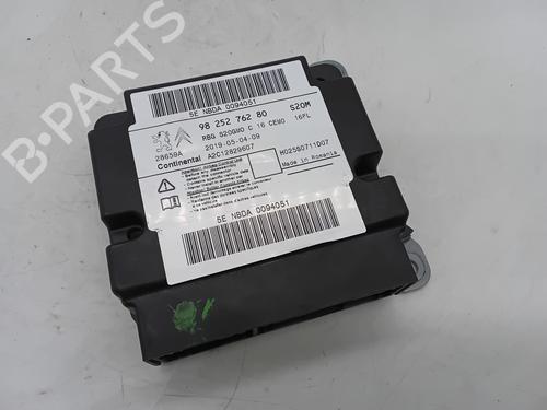 Used ECU airbags OPEL CROSSLAND X / CROSSLAND (P17, P2QO) 1.2 (75) (131 hp) 29396292