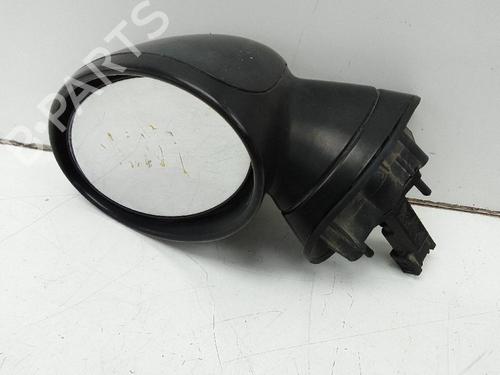 Used Left mirror MINI MINI COUNTRYMAN (R60) Cooper SD (143 hp) 18839796