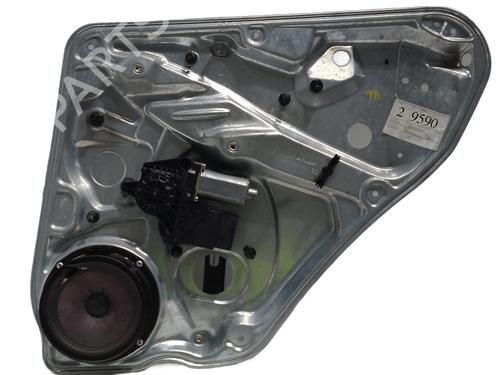 Używane Mechanizm podnoszenia szyby tylnej prawej VW PASSAT B5 (3B2) 1.8 (125 hp) 30195512