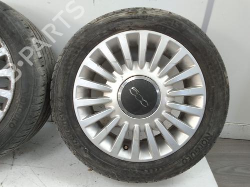 Rim FIAT 500 (312_) 1.2 (312AXA1A) | BP29477263C45 