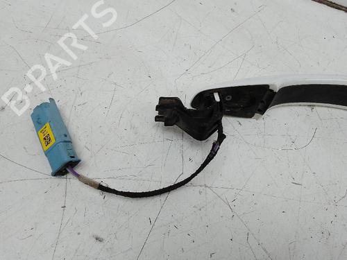 Front left exterior door handle CITROËN C5 AIRCROSS (A_) 2.0 BlueHDi 180 (AJEHZR) | BP18970669C128 