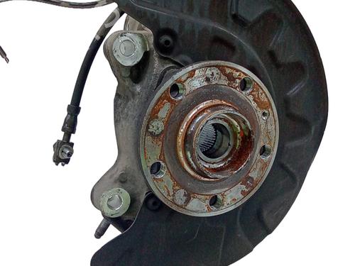 Left front steering knuckle VW PASSAT B8 (3G2, CB2) 2.0 TDI | BP20222481M25 - Image 2