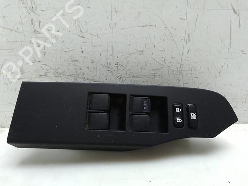Left front window switch TOYOTA AURIS Estate (_E18_) 1.6 (ZRE185_) | BP29420705I27 
