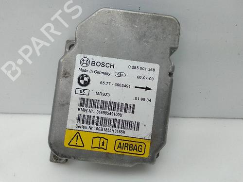 ECU airbags SUZUKI SX4 (EY, GY) 1.6 VVT 4x4 (RW416) | BP22344532M53 