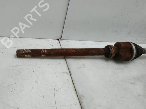 Used Right front driveshaft PEUGEOT 3008 I MPV (0U_) 2.0 HDi 150 / BlueHDi 150 (150 hp) 27494615