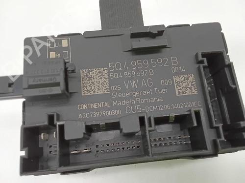 Elektronische module SEAT LEON (5F1) 2.0 Cupra (280 hp) 26949770