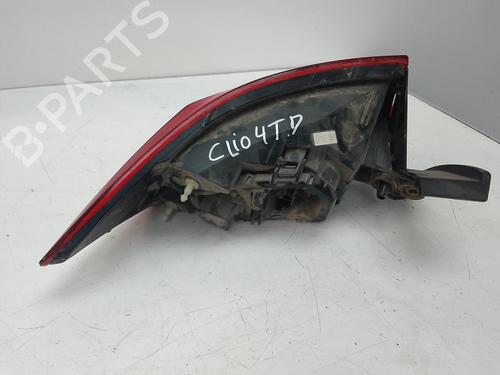Right taillight RENAULT CLIO IV (BH_) 0.9 TCe 90 (BHNF, BHMA, BHMH, BHJK, BHJR) | BP26161183C35 