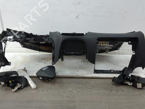 Airbag Kit NISSAN PULSAR Hatchback (C13) 1.2 DIG-T | BP29880287C86