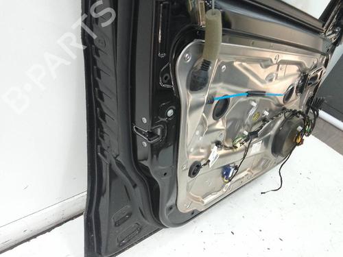 Left front door MERCEDES-BENZ E-CLASS (W212) E 350 CDI (212.023) BP18586695C2