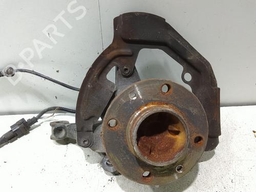 Right front steering knuckle SMART FORTWO Coupe (453) 0.9 (453.344, 453.353) | BP35778812M26  - Image 6