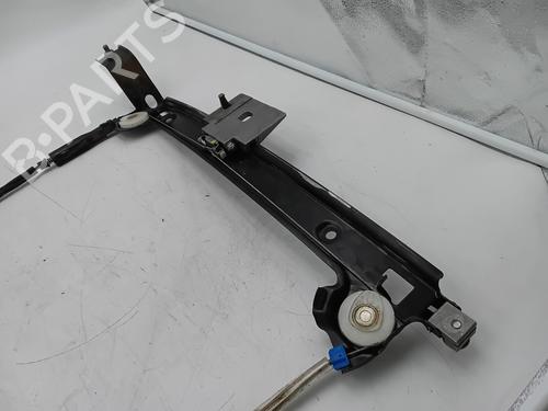 Front right window mechanism PEUGEOT 508 II (FB_, FH_, F3_) 1.5 BlueHDI 130 (FBYHZJ, FBYHZR) | BP29995321C23
