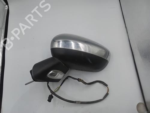 Left mirror CITROËN C3 II (SC_) 1.4 HDi 70 (SC8HZC, SC8HR0, SC8HP4) | BP28490541C26 - Image 3