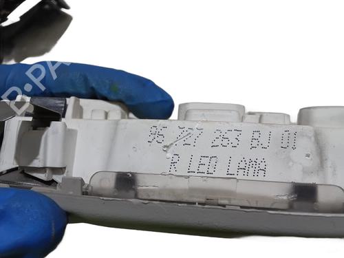 Interior roof light CITROËN C4 II (NC_) 1.6 HDi 90 | BP34270635I8  - Image 5