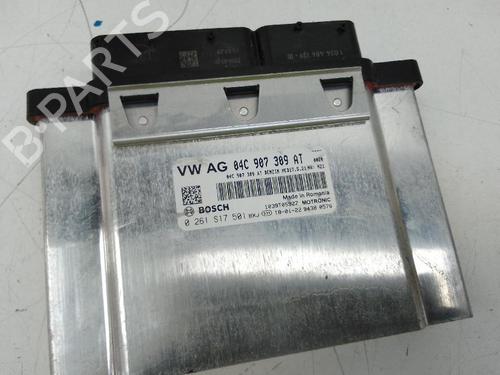 Engine control unit (ECU) SEAT IBIZA V (KJ1, KJG) 1.0 TSI | BP19071480M57 