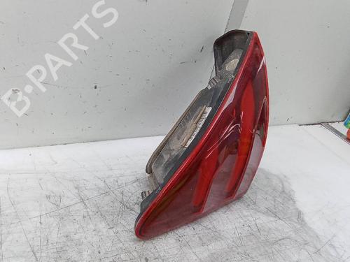 Right tailgate light PEUGEOT 3008 I MPV (0U_) 1.6 BlueHDi 120 | BP19059525C80 