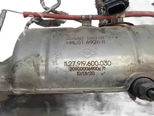 Particulate filter NISSAN JUKE (F16_) DIG-T 117 | BP30527148M81