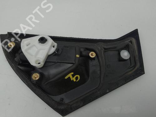 Rear right exterior door handle NISSAN JUKE (F15) 1.2 DIG-T | BP20671437C130