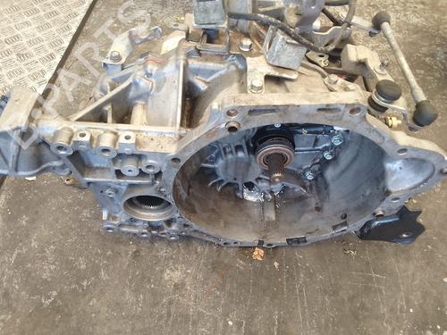 Used Gearbox PEUGEOT 4007 (VU_, VV_) 2.2 HDi (156 hp) 29396665