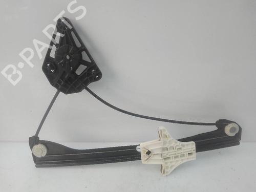 Used Rear left window mechanism SKODA FABIA III (NJ3) 1.0 (60 hp) 21526643