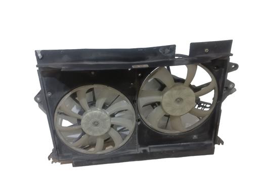 Used Radiator fan Radiator fan TOYOTA VERSO (_R2_) 2.0 D-4D (AUR20_, AUR20R) (126 hp) 35899283 35899283