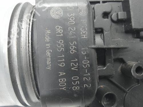 Front wiper motor VW POLO V (6R1, 6C1)  | BP23895023M29 