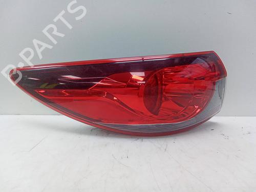 Used Left taillight MAZDA 6 Saloon (GJ, GL) 2.2 D (GJ2FP) (150 hp) 26159107