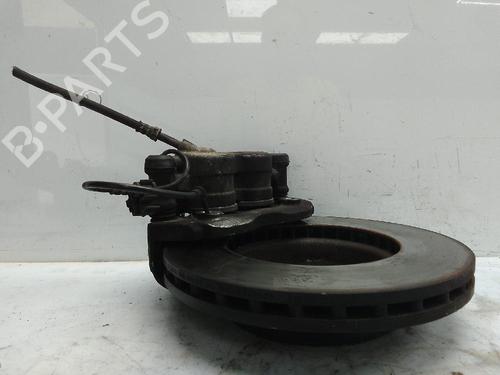 Right front brake caliper MERCEDES-BENZ SPRINTER 3,5-t Van (B906) 309 CDI (906.631, 906.633, 906.635, 906.637) | BP25734221M104 