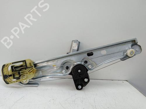 Used Rear left window mechanism Rear left window mechanism 19179354 19179354