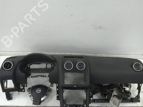 Airbag Kit NISSAN QASHQAI / QASHQAI +2 I (J10, NJ10, JJ10E) 1.6 dCi | BP20143935C86 
