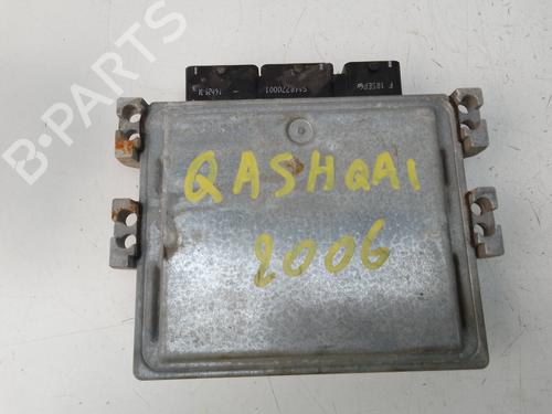 Engine control unit (ECU) NISSAN QASHQAI I (J10, NJ10) 2.0 dCi | BP26161317M57
