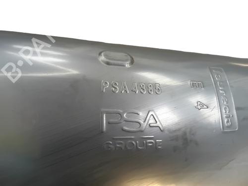 Exhaust system CITROËN C3 AIRCROSS II (2R_, 2C_) 1.2 PureTech 110 (2RHNZB, 2RHNZW, 2RHNPX, 2RHNPJ) | BP37234587M121 - Image 5