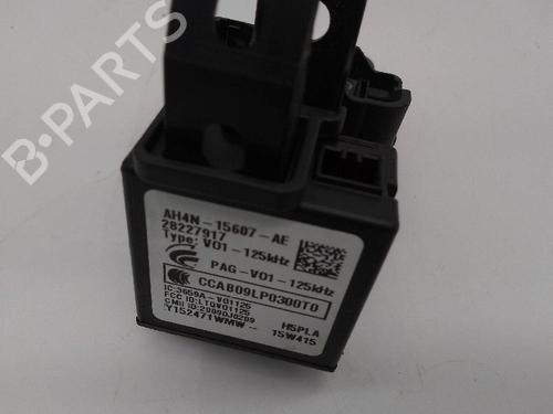 Ignition barrel VOLVO V40 Hatchback (525) D2 | BP25302624M48 