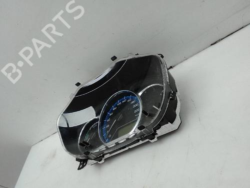 Instrument cluster TOYOTA YARIS (_P13_) 1.5 Hybrid (NHP130_, NHP130) | BP23643323C47 