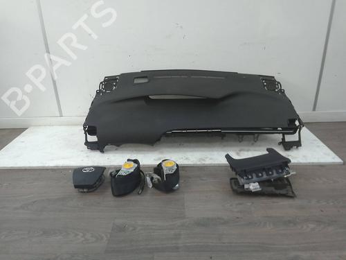 Used Airbag Kit Airbag Kit TOYOTA PRIUS (_W3_) 1.8 Hybrid (ZVW30) (136 hp) 19071771 19071771