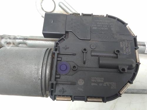 Used Front wiper motor VW GOLF SPORTSVAN VII (AM1, AN1) 1.2 TSI (110 hp) 21526745