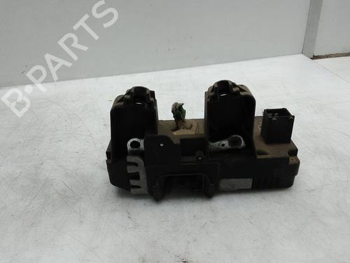 Rear right lock OPEL ZAFIRA A MPV (T98) 1.6 16V (F75) | BP26160941C99 