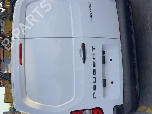 Cargo separator PEUGEOT PARTNER Box Body/MPV (K9) 1.5 BlueHDi 100 | BP38751107I36 - Image 14